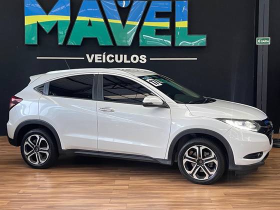 HONDA HR-V 1.8 16V FLEX TOURING 4P AUTOMÁTICO HONDA HR-V 1.8 16V FLEX TOURING 4P AUTOMÁTICO